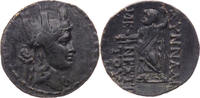  AEs nach 133 v.Chr. Phrygien Synnada, Magistrat Menestratos, Kopf der T... 100,00 EUR  +  7,00 EUR shipping
