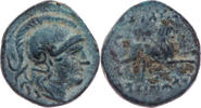 AE'ler 323-281 - Chr.  Thrakien, Königreich Lysimachos, Kopf der Athena / ... 50,00 EUR + 10,00 EUR kargo