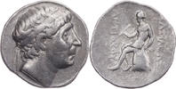 Tetradrachme 281-261 / Chr.  Königreich der Seleukiden Antiochos I. Sot ... 275,00 EUR + 7,00 EUR kargo