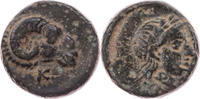 AE'ler 4. Jh.  v. Chr.  Troas Kebren, Widderkopf / Kopf des Apollon ss, tief ... 40,00 EUR + 10,00 EUR kargo