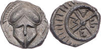 Diobol 400-350 - Chr.  Thrakien Mesembria, korinthischer Helm / Rad fas ... 100,00 EUR + 7,00 EUR kargo