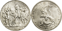 3 Mark 1913 Kaiserreich / Deutschland Jahr...