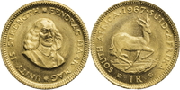 Südafrika 1 Rand Südafrika 1 Rand 1967