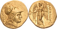 AV-Stater 325-320 v. Chr.  Königreich Makedonien Alexander III.  der Groß ... 4000,00 EUR ücretsiz kargo