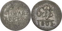 Schwarzburg Rudolstadt 6 Pfennig Ludwig Friedrich II. (1793-1807) - Kursmünze -
