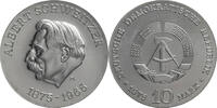 DDR 10 Mark Zum 100. Geburtstag Albert Schweitzer -