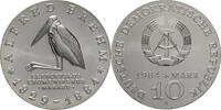 DDR 10 Mark 100th Anniversary of Death of Brehm -