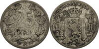 Norwegen 25 Öre Oskar II. (1872-1905) - Kursmünze (1896-1904) -