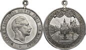 Deutschland, Kaiserreich Tragbare Medaille 18. mitteldeutsches Bundesschießen in Eisleben -