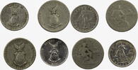 Philippinen 2x5, 2x10 Centavos Lot von 4 Münzen - keine Dubletten -