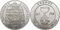 Dürkheim 30 Pfennig Wein Dürkheimer Riesenfass, Besitzer Fritz Keller -