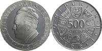 Österreich 500 Schilling Anton Wildgans -