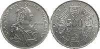 Österreich 500 Schilling 200. Todestag Maria Theresias -