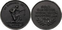 Deutschland Notmedaille In eiserner Zeit -