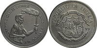 Liberia 2 1/2 Dollars Auf die Olympischen Spiele 2000 in Sydney -