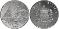 Samoa 10 Dollars / 10 Tala SMS Adler 1889 -