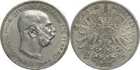 Österreich 2 Corona Franz Joseph I. (1848-1916) - Kursmünze (1912-1913) -