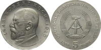 DDR 5 Mark Zum 125. Geburtstag von Robert Koch -