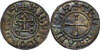 Frankreich, Karolinger Denar Odo (888-897) - Blois -