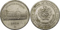 Peru 1000 Sol Nationaler Kongress -