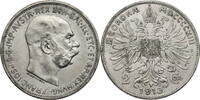 Österreich 2 Corona Franz Joseph I. (1848-1916) - Kursmünze (1912-1913) -