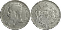 Belgien 20 Frank / Francs Albert I. (1909-1934) -