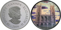 Kanada 20 Dollars Basilika Notre-Dame -