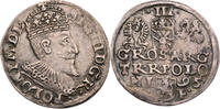 Polen-Litauen 3 Groschen Sigismund III. (1587-1632) - Posen -