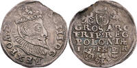 Polen-Litauen 3 Groschen Sigismund III. (1587-1632) - Posen -