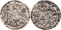 Regensburg Denar Heinrich V. (1018-1026) 2. Regierung -