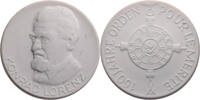 Meissen Medaille Pour le Merite - Konrad Lorenz -