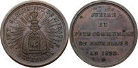 Belgien, Brüssel Medaille 450 Jahre Wunder des Heiligen Sakraments - Jubiläums- und Stadtfest -