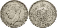 Belgien 20 Francs Albert I. (1909-1934) - Kursmünze (1933-1934) Flämische Legende -