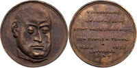 Bischofsheim/Rhön Medaille Auf Gottfried Benn (1886 - 1956) - selten! -
