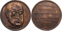 Bischofsheim/Rhön Medaille Auf Gottfried Benn (1886 - 1956) - selten! -