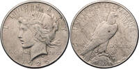 USA 1 Dollar Peace Dollar -