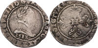 Frankreich, Königreich Franc au col plat Henry III -