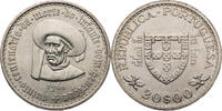 Portugal 20 Escudos Henry the Navigator -
