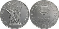 Griechenland 1000 Drachmen United Nations Decade for Women -