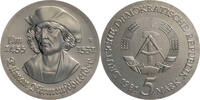 DDR 5 Mark 450th Anniversary - Death of Tilman Riemenschneider -