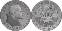 Österreich 500 Schilling Johannes Paul II. -
