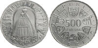 Österreich 500 Schilling 825 Jahre Marien-Schrein Mariazell -