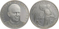 10 Euro 2013 R Vatikan 50. Weltgebetstag für geistliche Berufe PP (gekapselt)