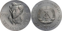 DDR 10 Mark Zum 175. Geburtstag von Heinrich Heine -