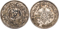 Marokko 500 Francs Mohammed V. -