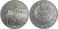 Österreich 500 Schilling 1000 Jahre Steyr -