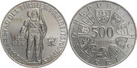Österreich 500 Schilling 175. Jahrestag des Tiroler Freiheitskampfes -