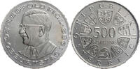 Österreich 500 Schilling Leopold Figl -