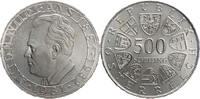 Österreich 500 Schilling Anton Wildgans -