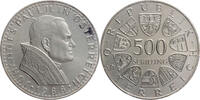 Österreich 500 Schilling Johannes Paul II. -